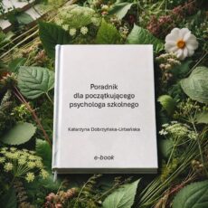 E-book „Poradnik dla początkującego psychologa szkolnego”